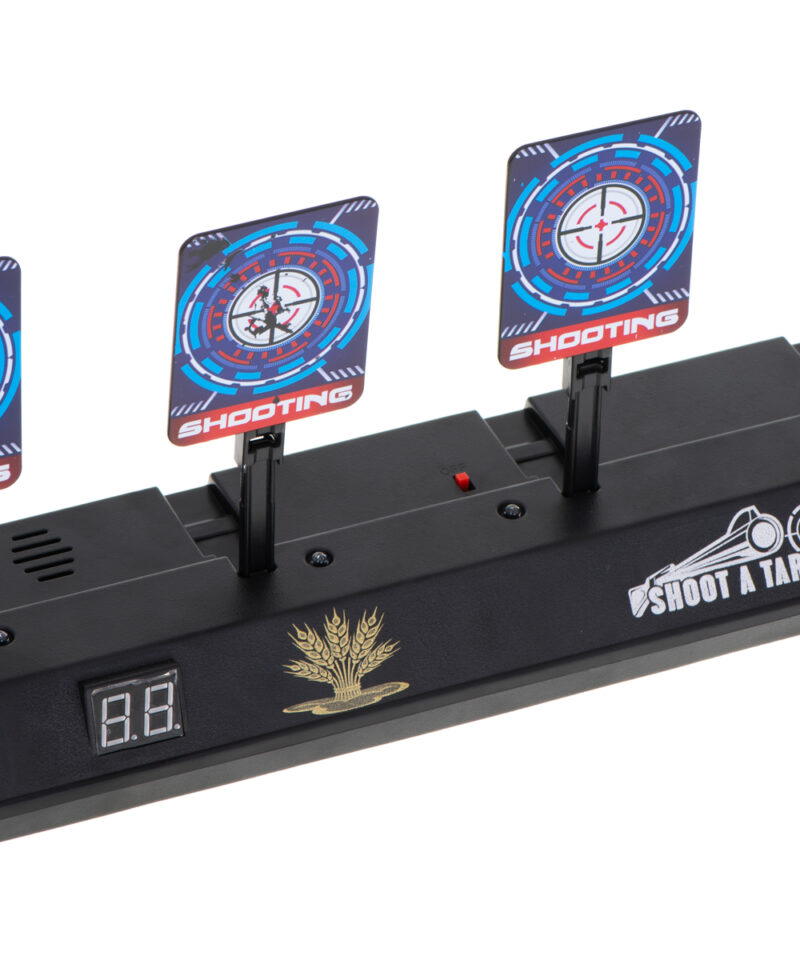 Hariv ja lõbus laskemäng