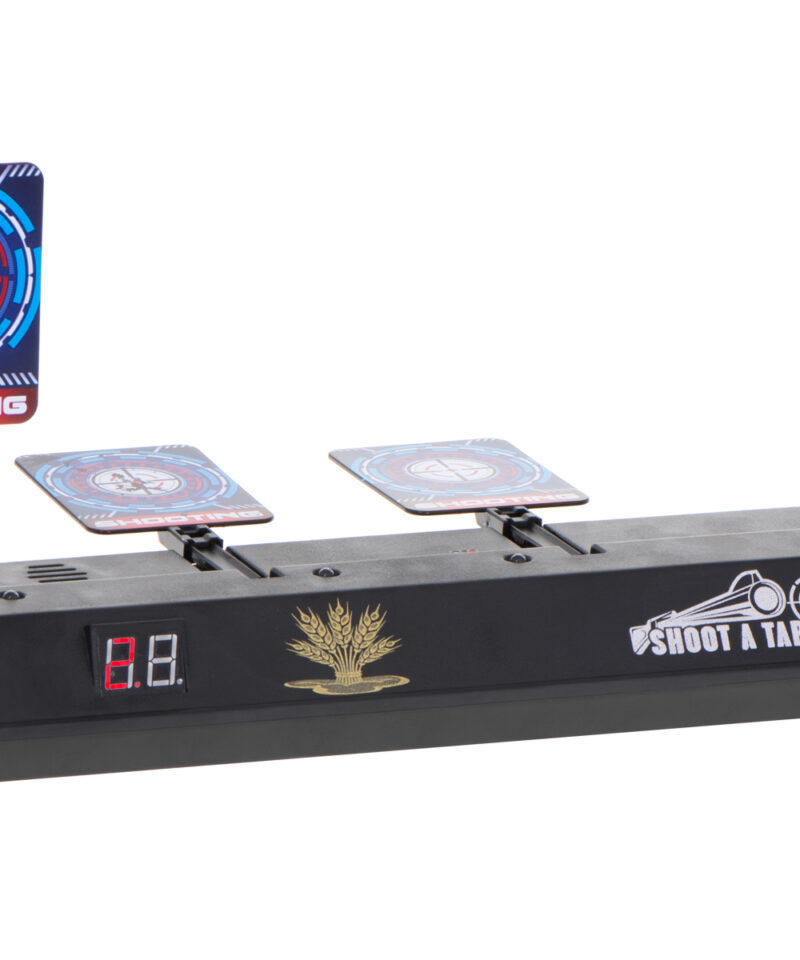 Elektrooniline mäng pehme nooltega