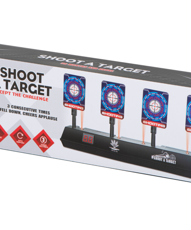 Elektrooniline mäng pehme nooltega