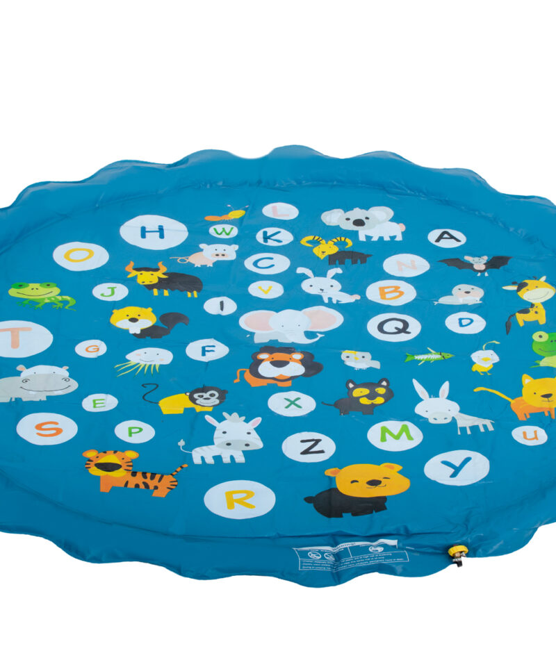 Lapsed mängimas veematiga