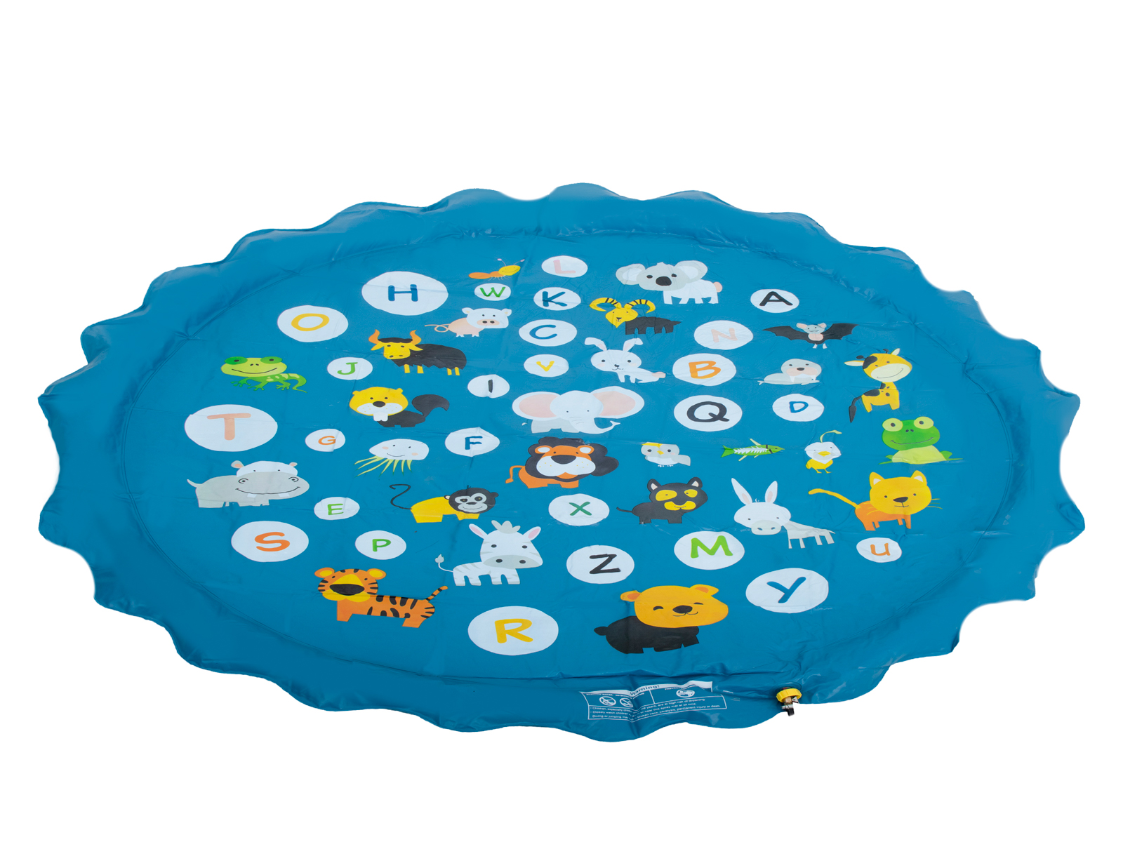 Lapsed mängimas veematiga