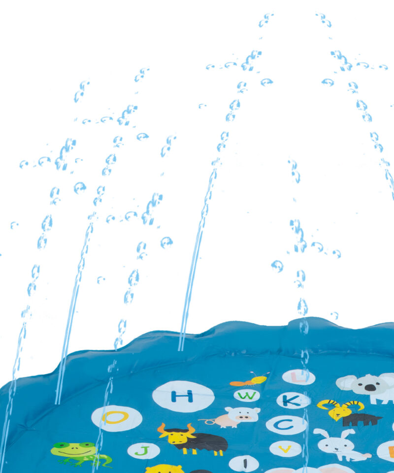 Jahutav veemäng suveks