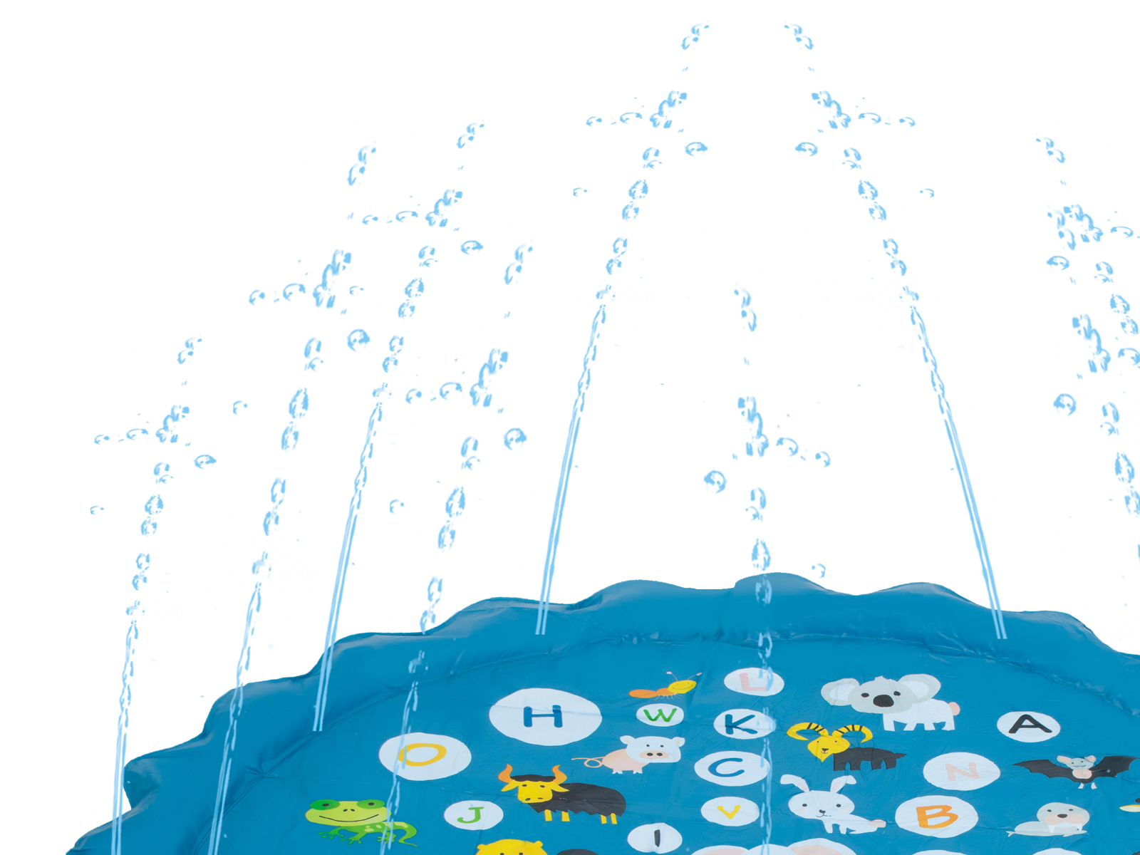 Jahutav veemäng suveks