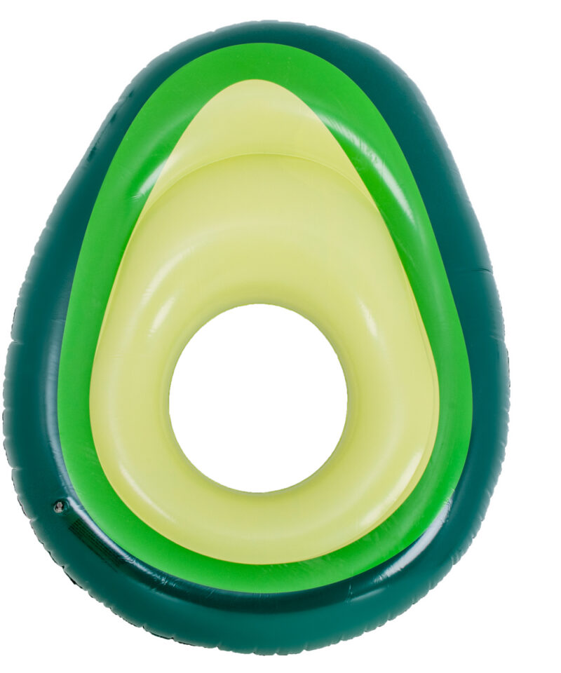 Lõbus täispuhutav madrats