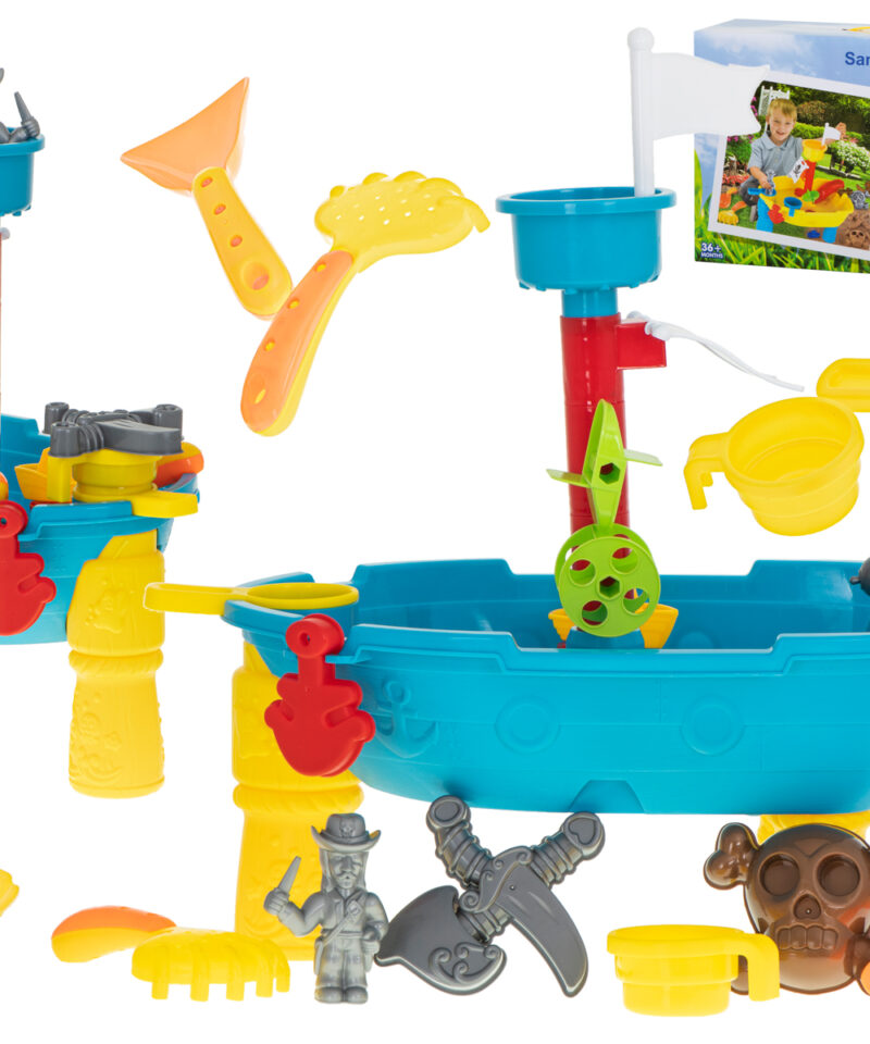 Piradila mängukomplekt lastele