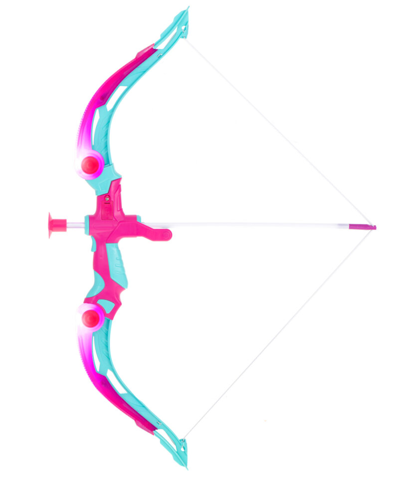 Arendav ja lõbus vibukomplekt lastele