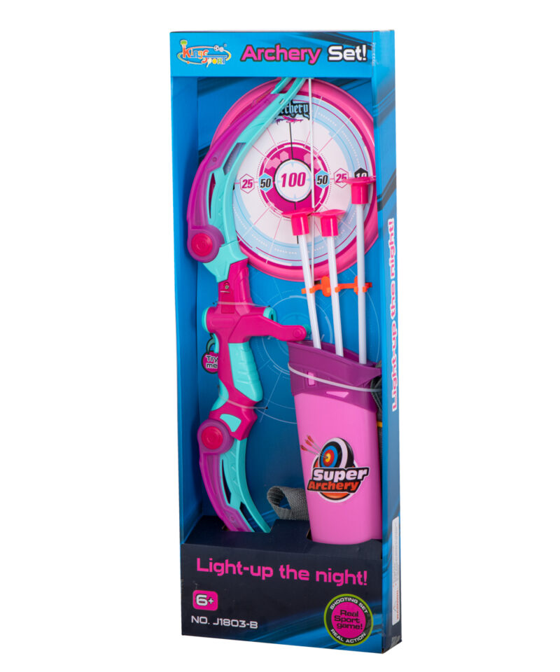 Vibukomplekt arendab laste täpsust ja refleksi