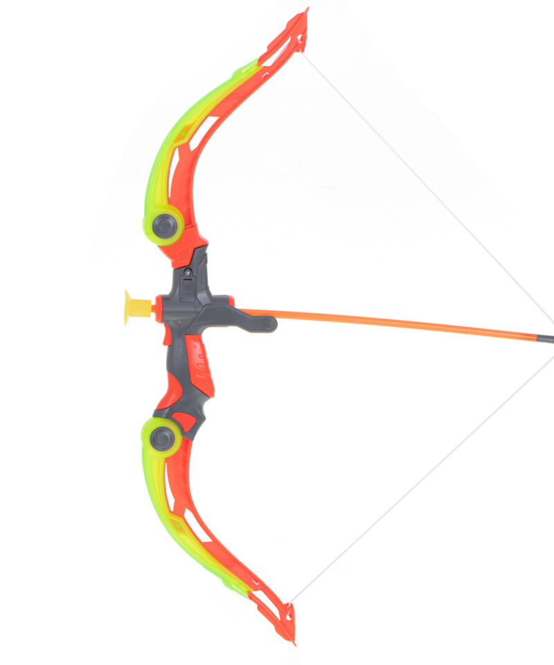 Värvikas vibukomplekt lastele