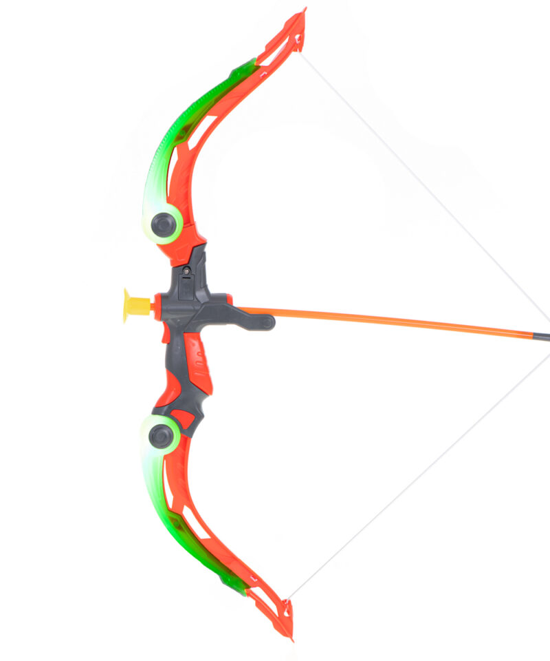 Märklaua ja vibuga mängukomplekt