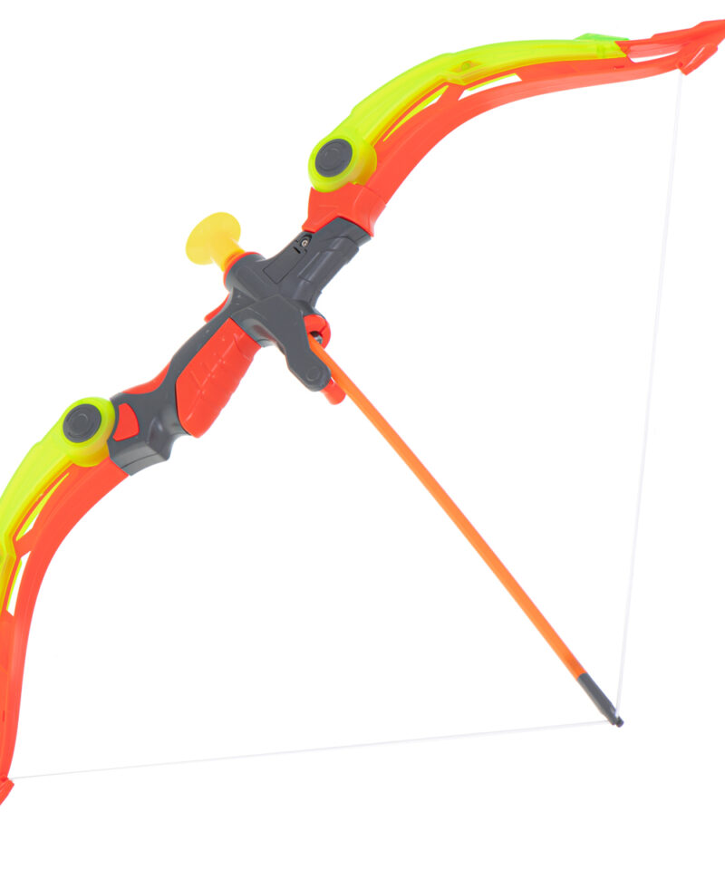 Lastele mõeldud vibulaskmise komplekt