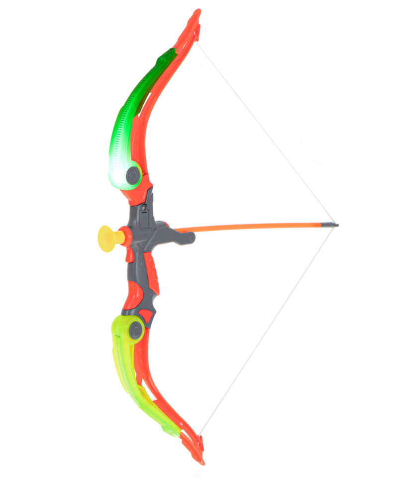 Vibukomplekt noolede ja märklauaga