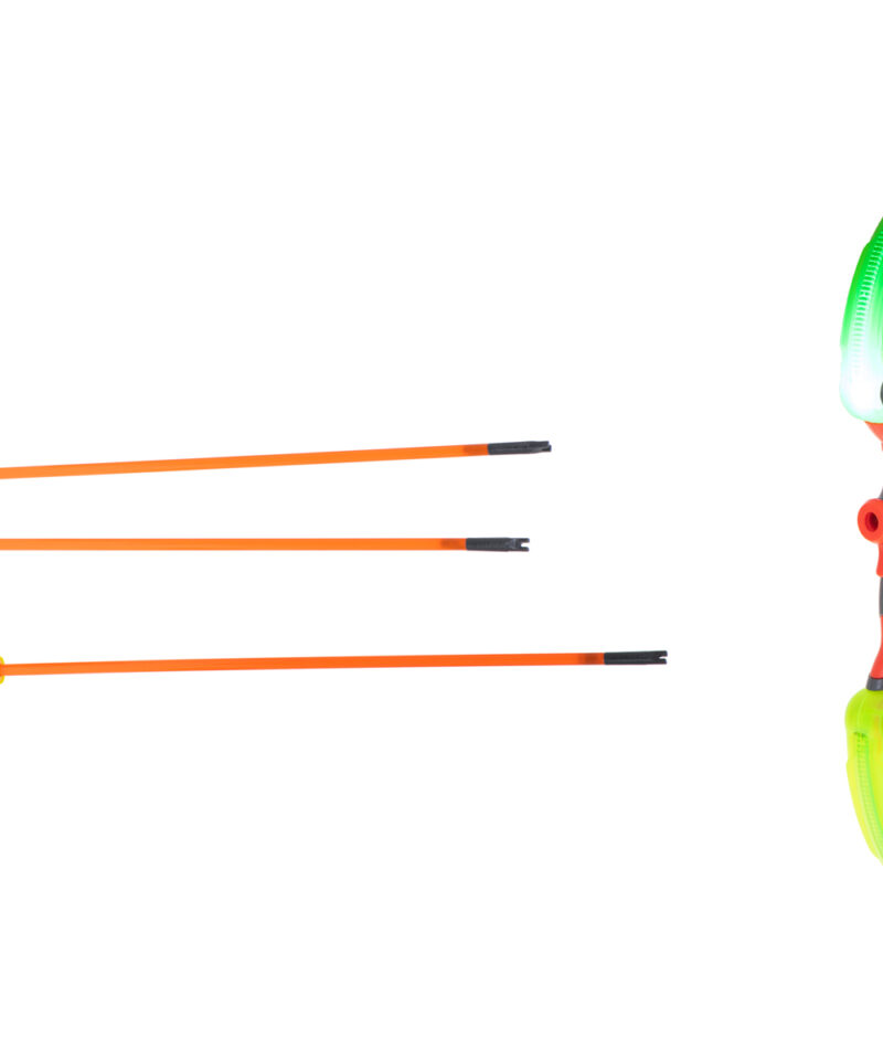 Lõbus ja arendav vibukomplekt