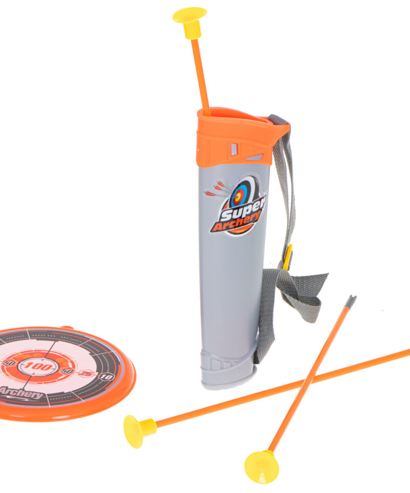 Lõbus ja arendav vibukomplekt