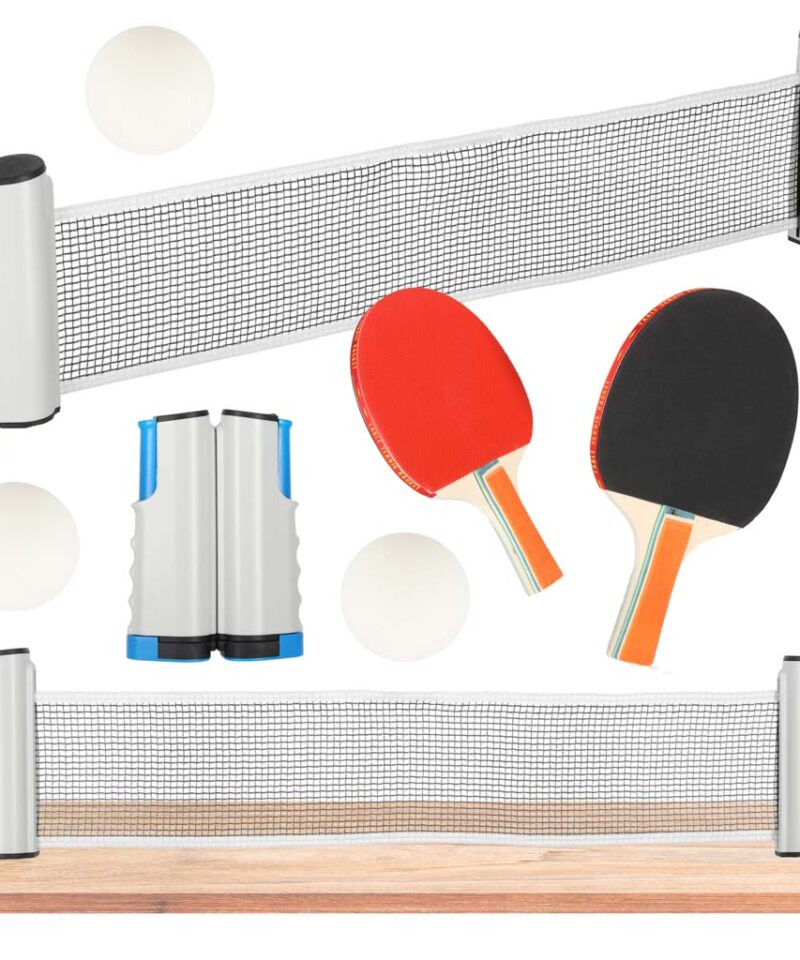 Lauatennise komplekt koos võrguga
