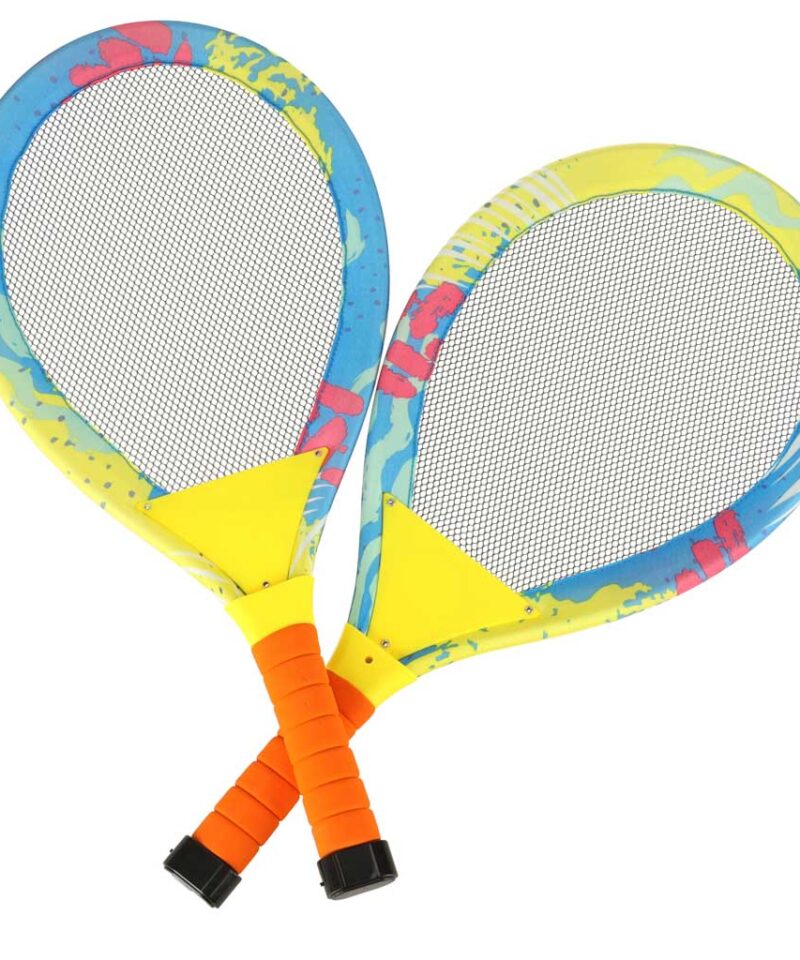 Mängureketid ja sulgpallid