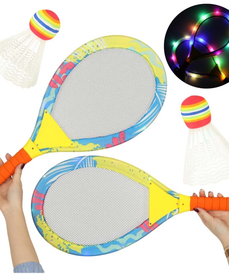 Sulgpallikomplekt sise- ja välistingimustesse