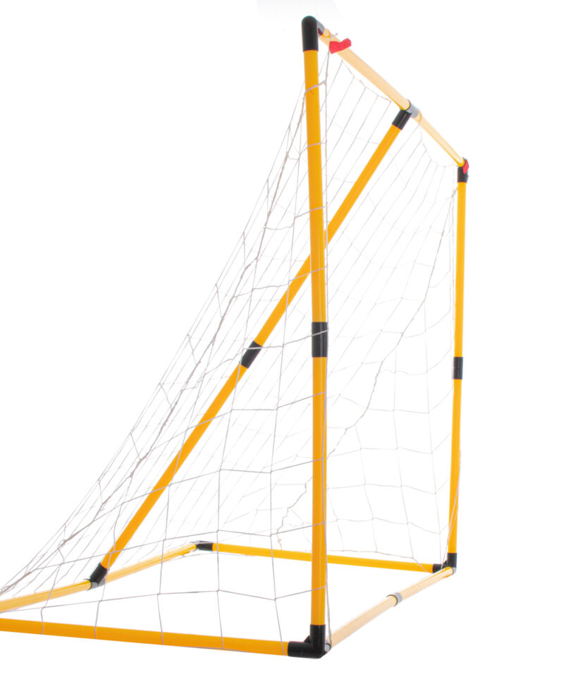 Lõbus jalgpallikomplekt lastele