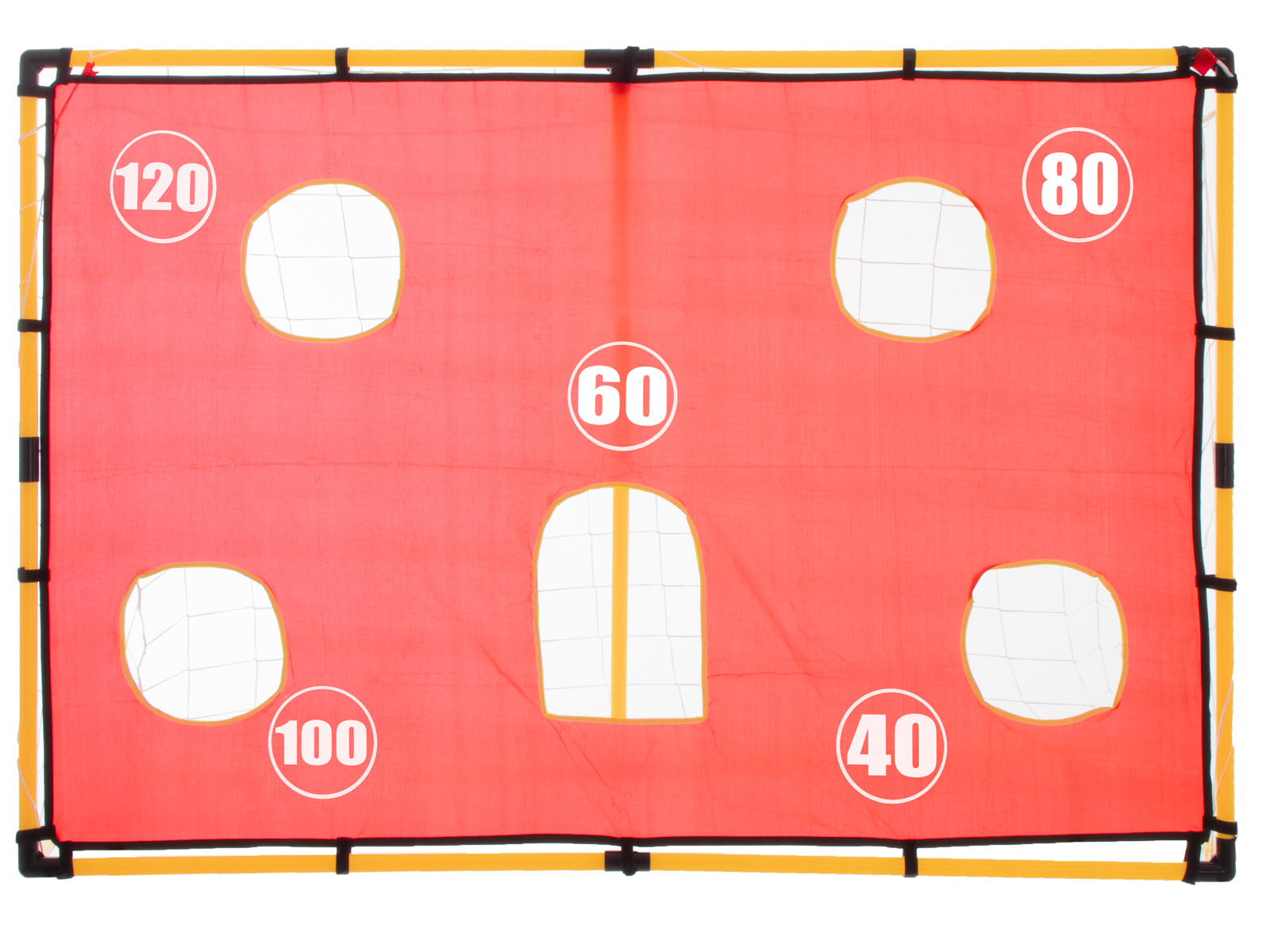 Jalgpallivärav koduseks treeninguks