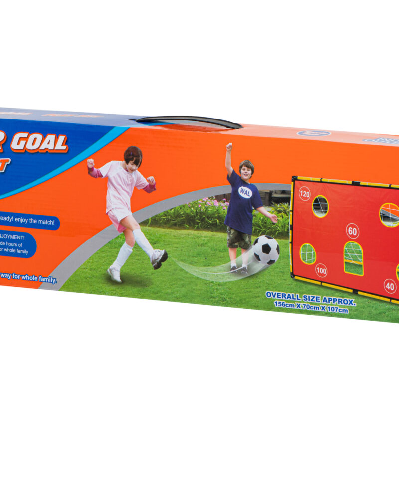 Jalgpallivärav koduseks treeninguks