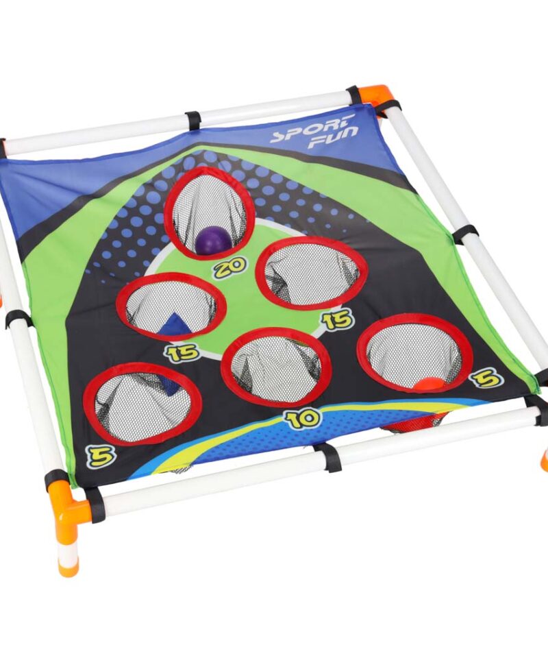 Laste mäng sihtmärgiga