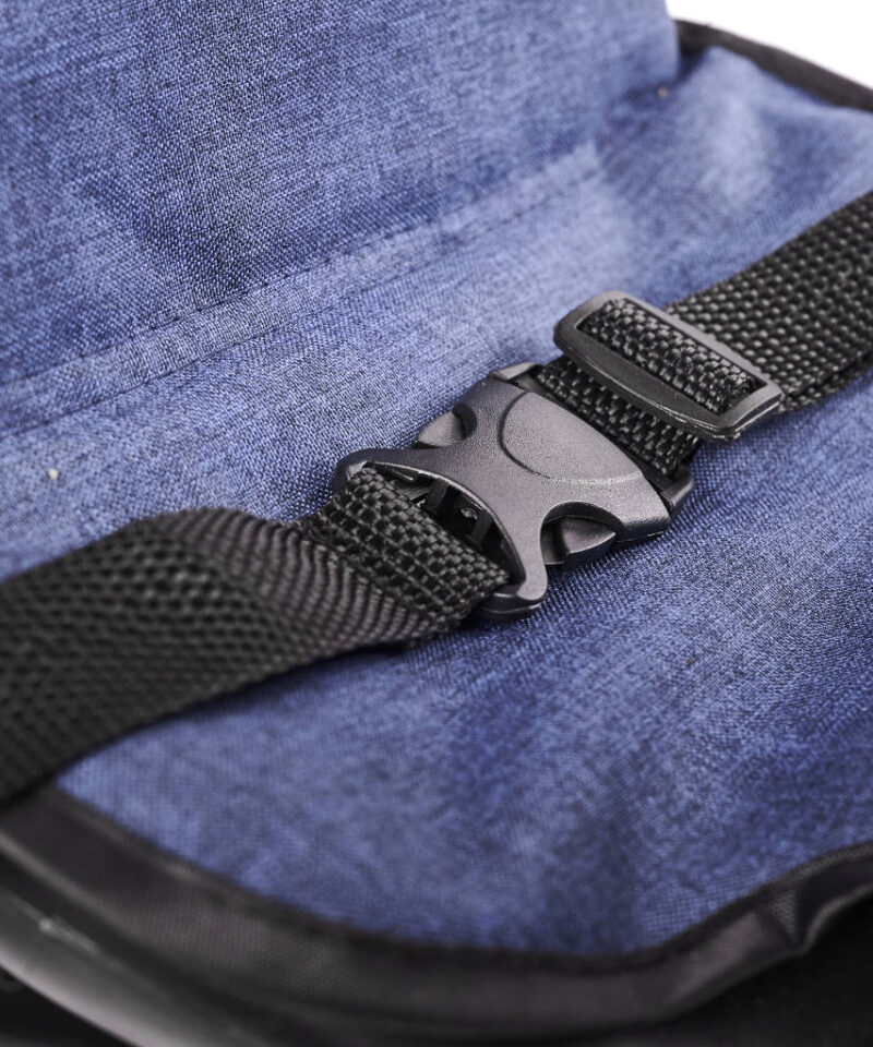 Kolmerattaline lasteratas pehme istmega