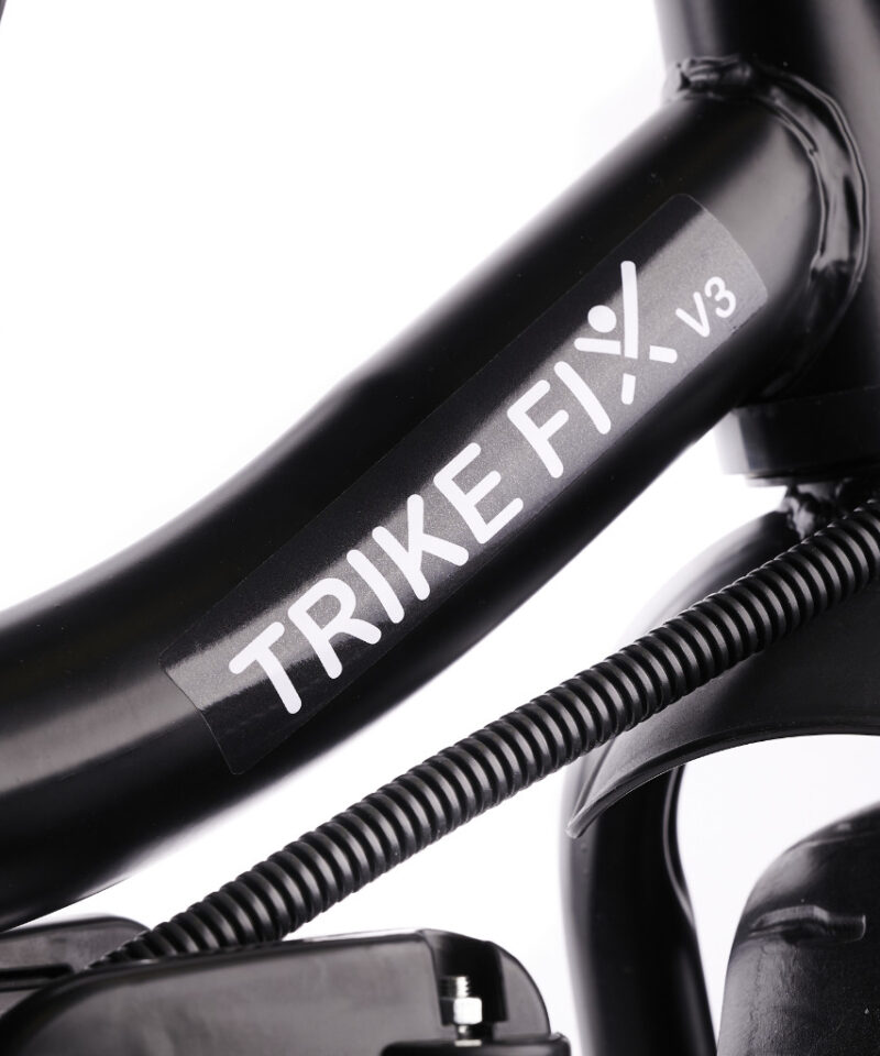 Kolmerattaline lasteratas pehme istmega