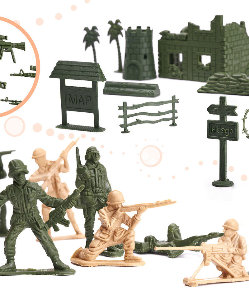 Kujunda oma sõjaväebaas