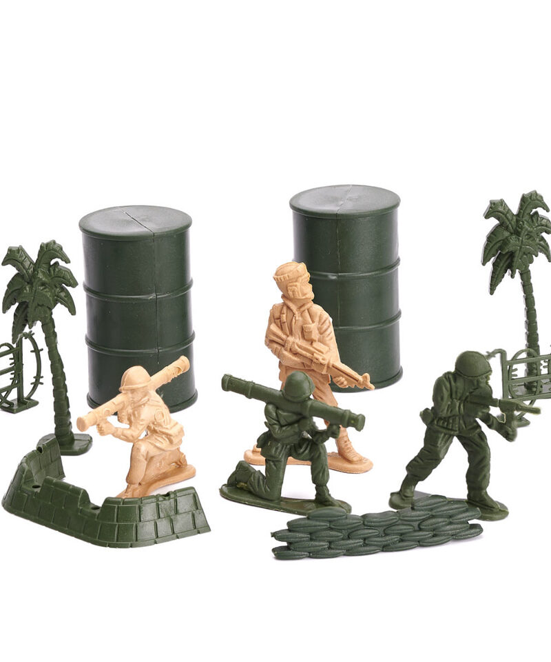 Põnevad lahingustsenaariumid