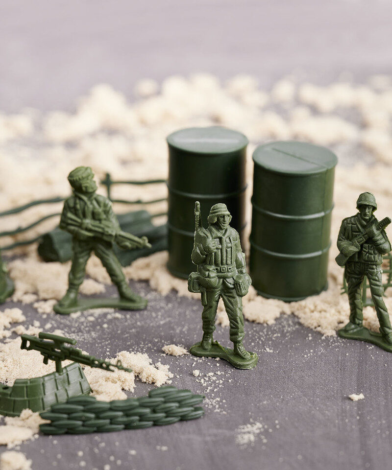 Põnevad lahingustsenaariumid