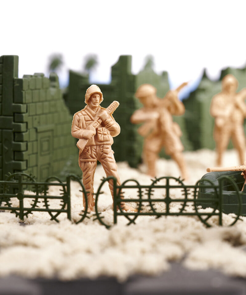 Põnevad lahingustsenaariumid