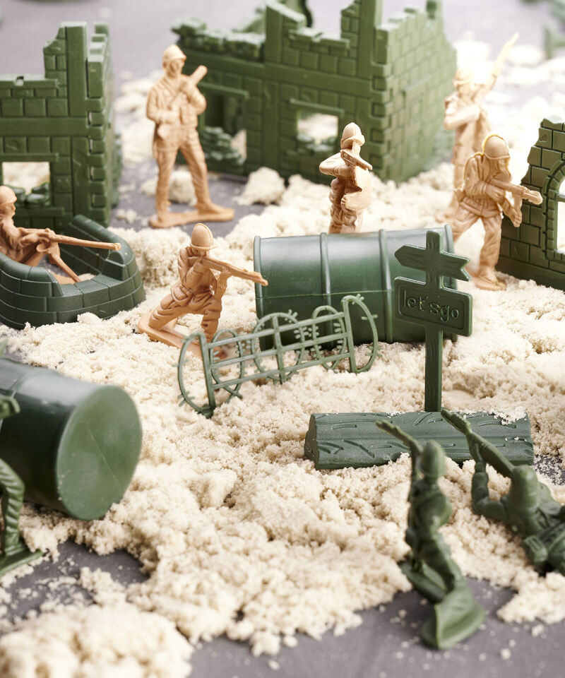 Põnevad lahingustsenaariumid