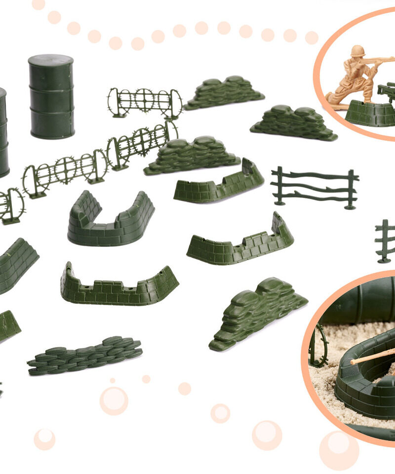 Põnevad lahingustsenaariumid