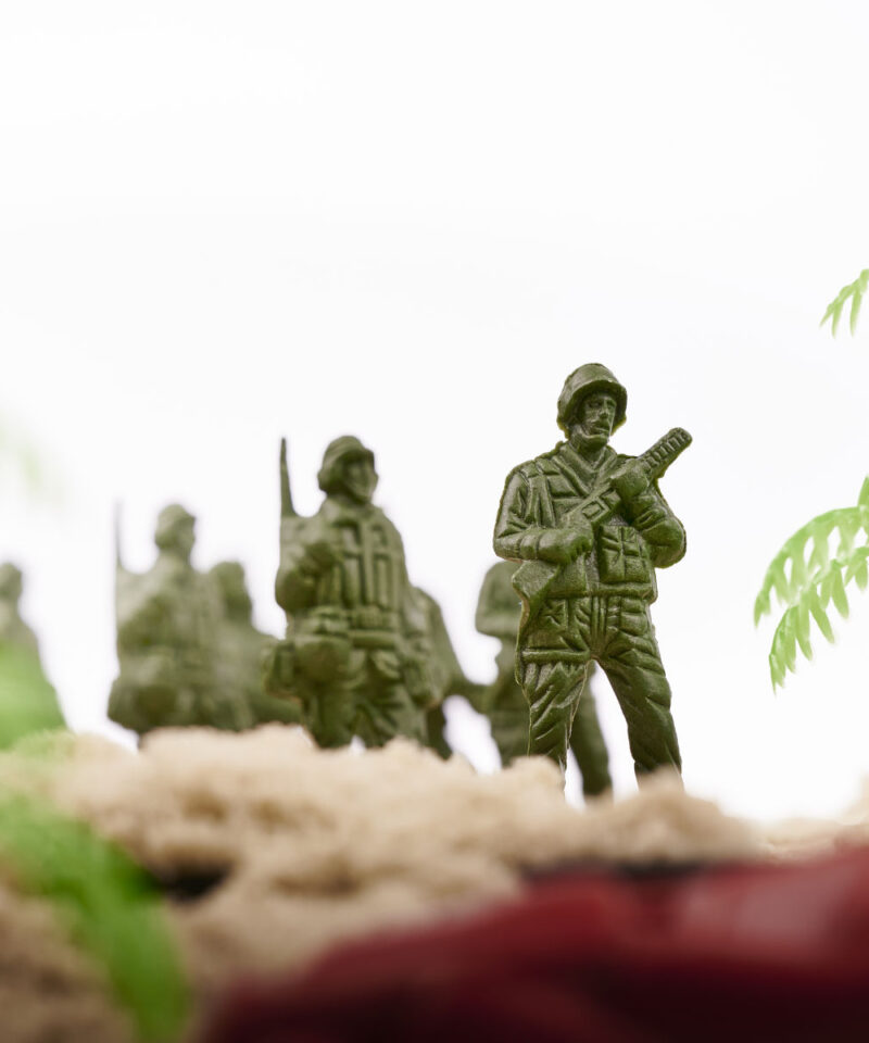 Loovust arendav mängukomplekt lastele