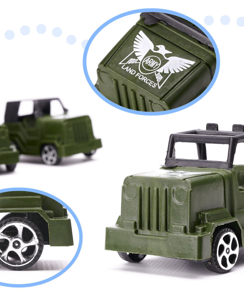 Loovust arendav mängukomplekt lastele