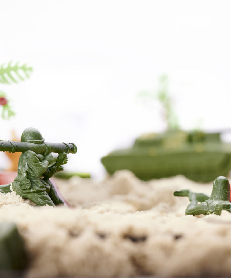 Loovust arendav mängukomplekt lastele