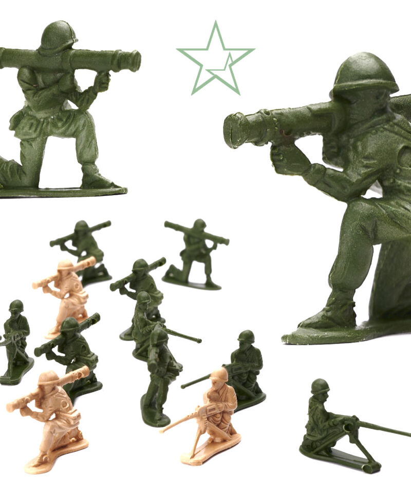 Loovust arendav mängukomplekt lastele