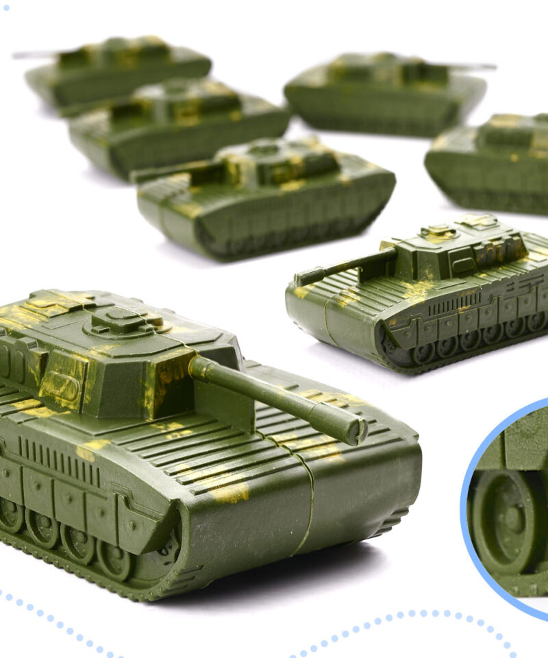 Loovust arendav mängukomplekt lastele