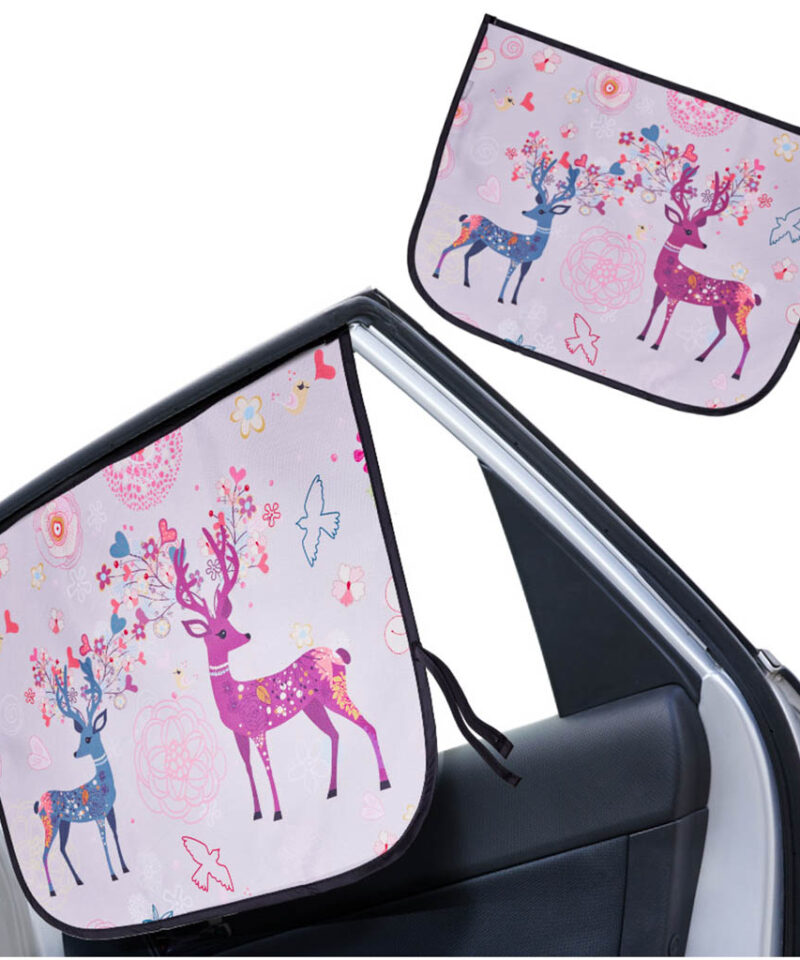 Praktiline magnetkardin autosse