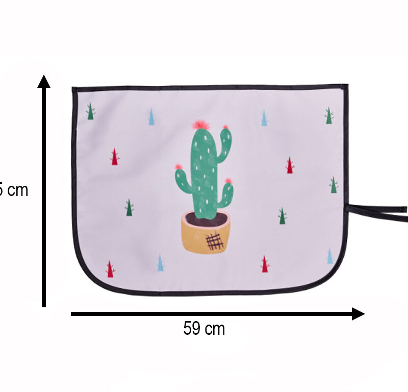 Kaktusega disainiga päikesesirm