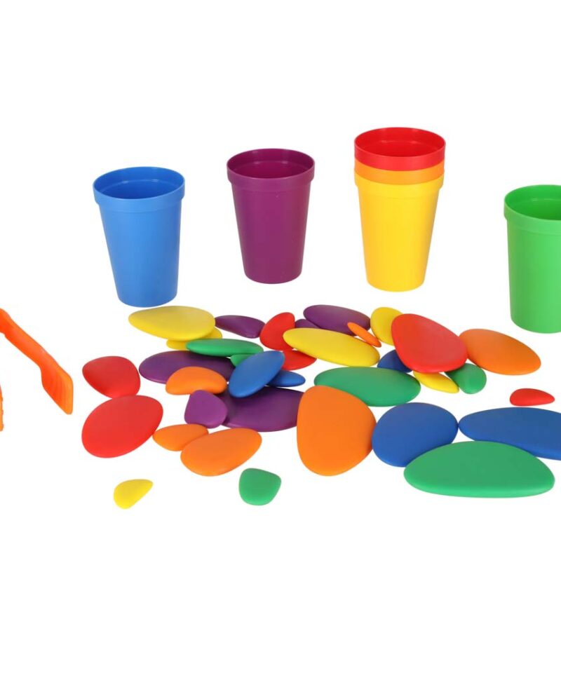 Erksad värvid ja mitmekesine kuju