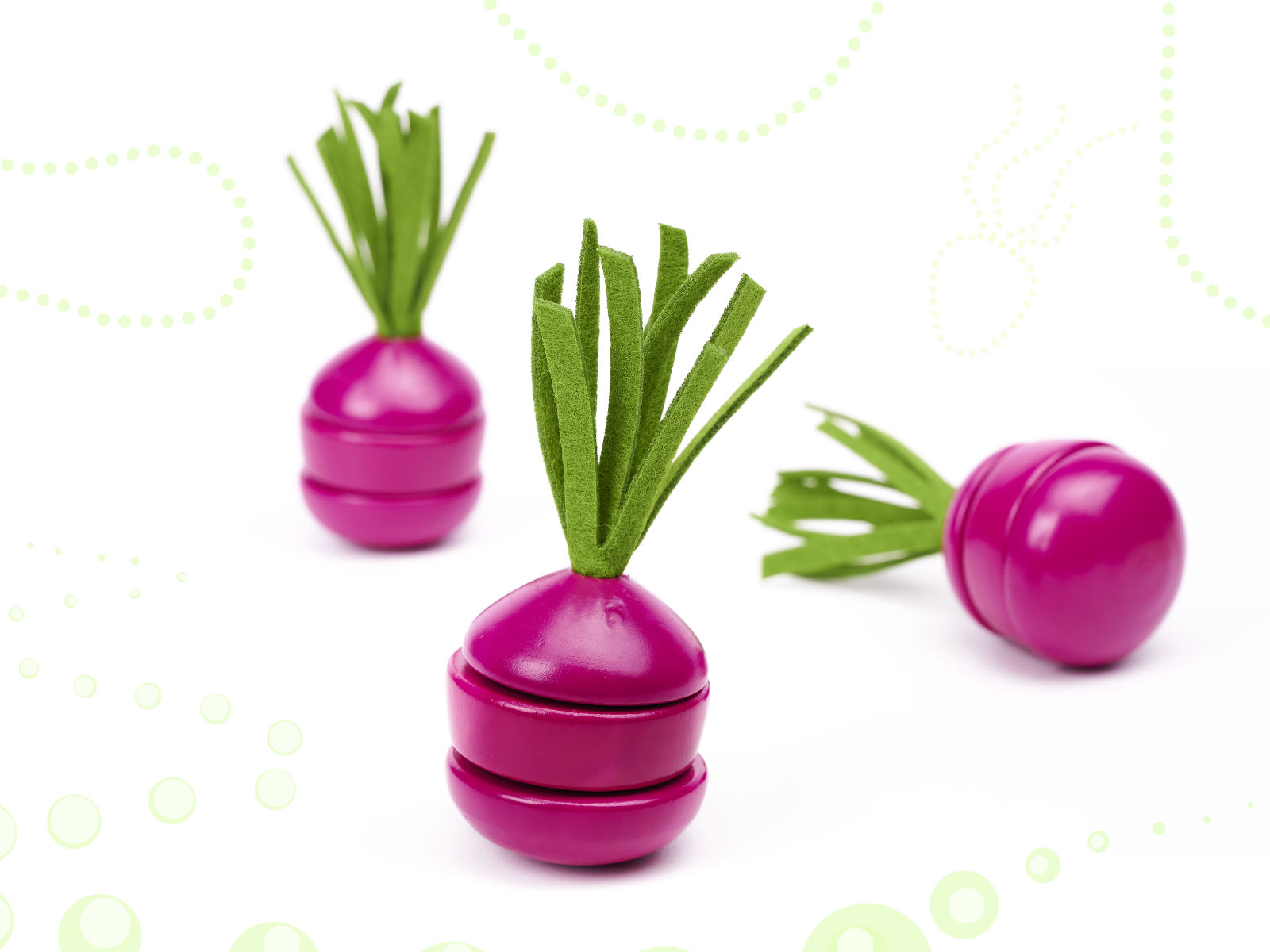 Lastele ohutu puidust mänguköök