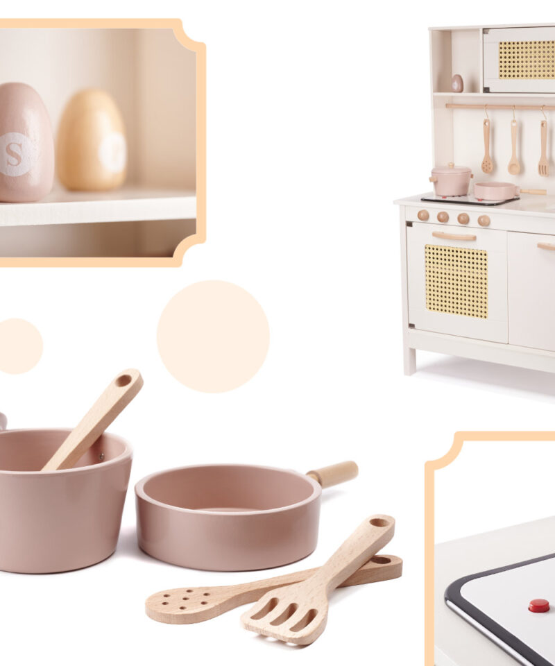 Mänguköök valgus- ja heliefektidega