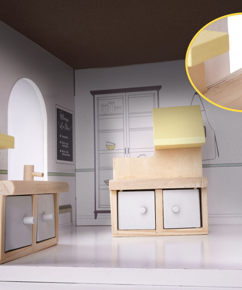 Nukumaja arendab loovust