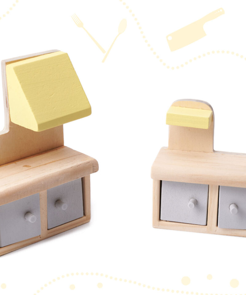 Kingitus lapsele nukumajaga