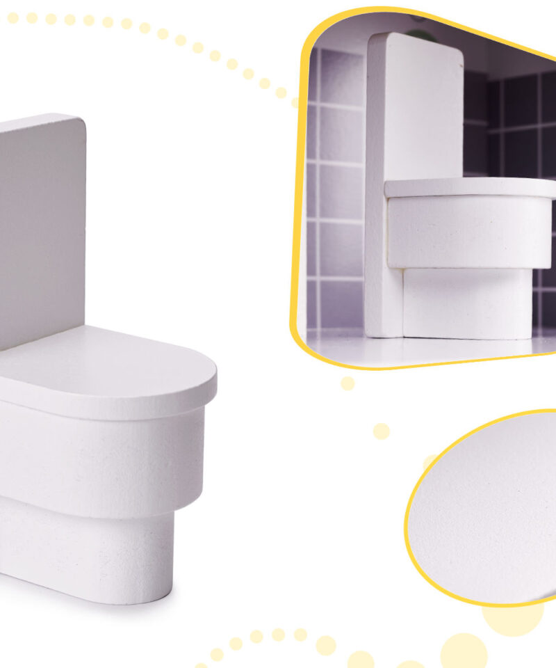 Kingitus lapsele nukumajaga