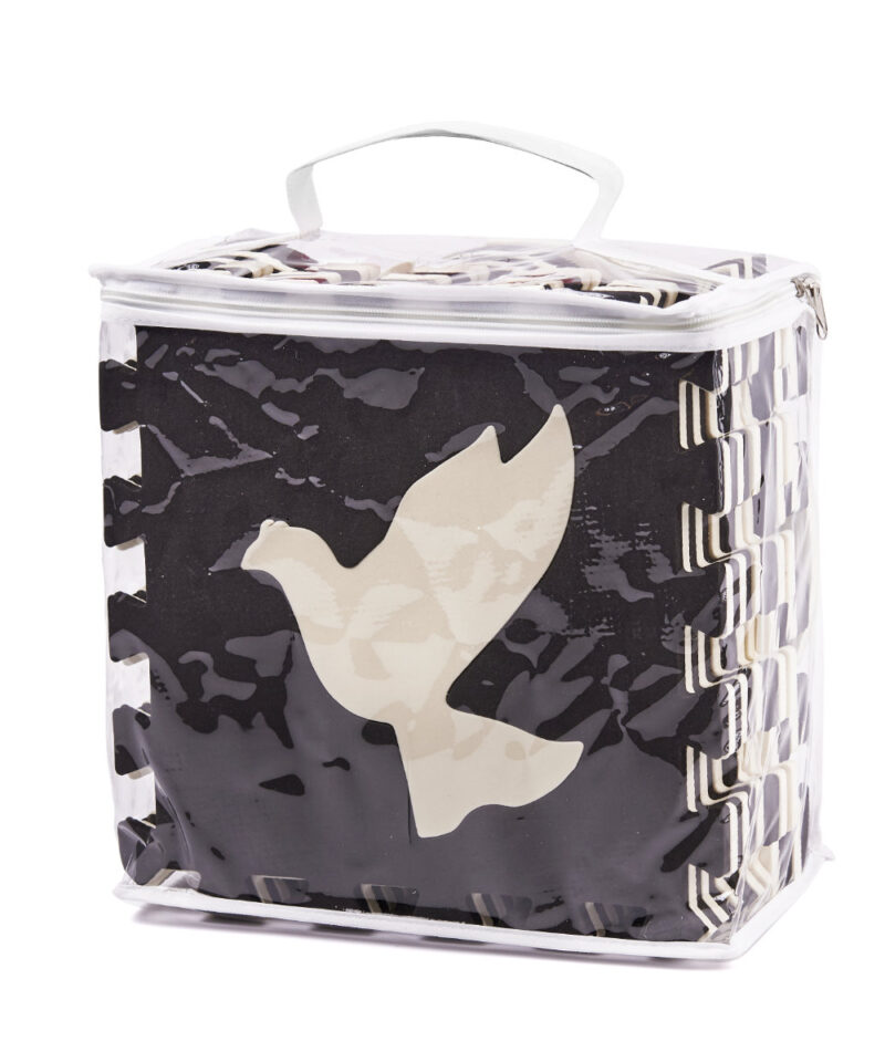 Praktiline hoiukott vahtpusle jaoks