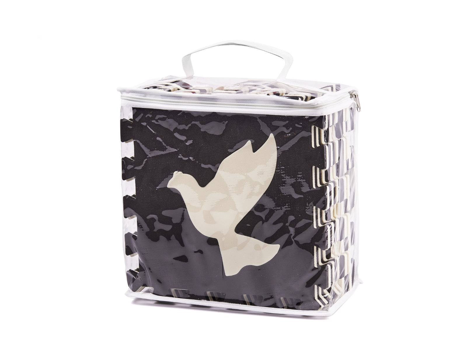 Praktiline hoiukott vahtpusle jaoks