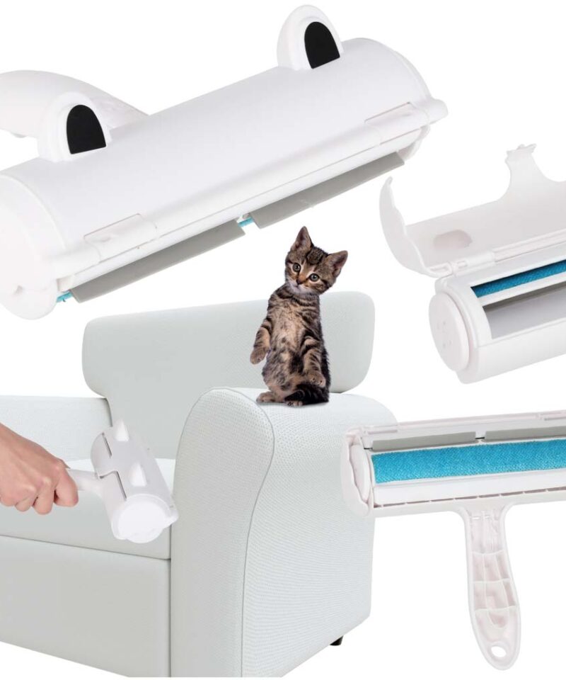 Mitmekülgne karvaeemaldushari riiete puhastamiseks