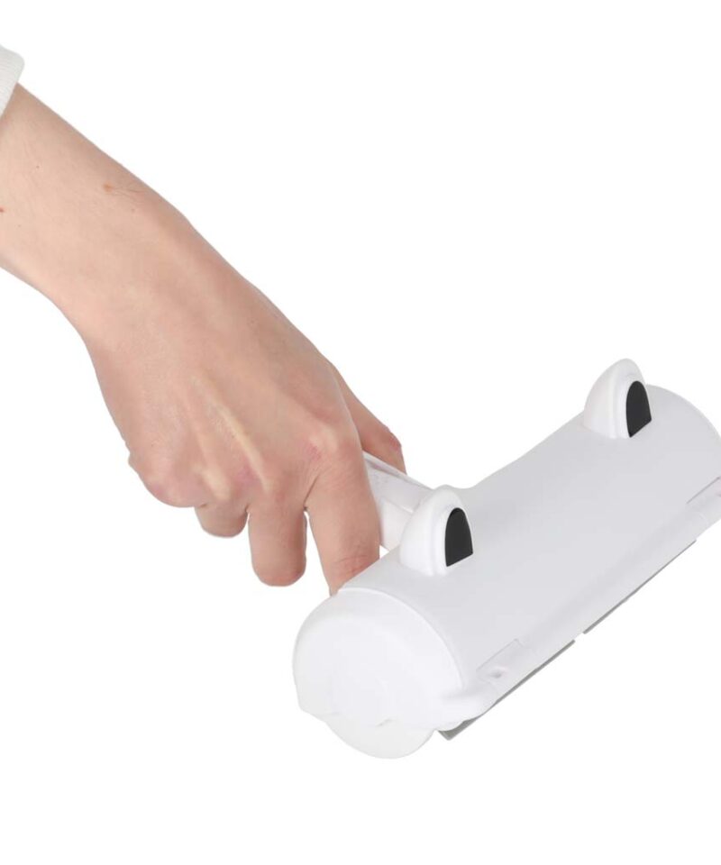 Karvaeemaldushari reisile ja koju