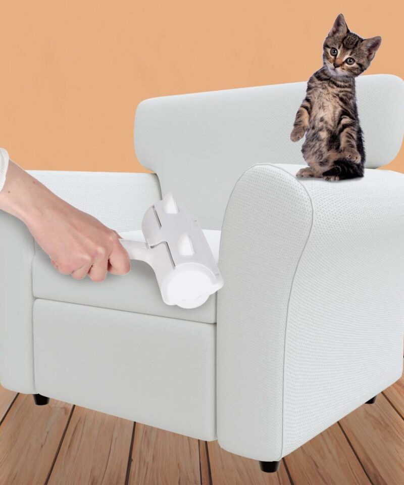 Karvaeemaldushari reisile ja koju